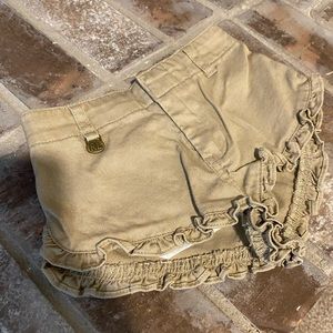 Ralph Lauren baby girl shorts 9 month